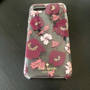 Kate spade i-phone cover
